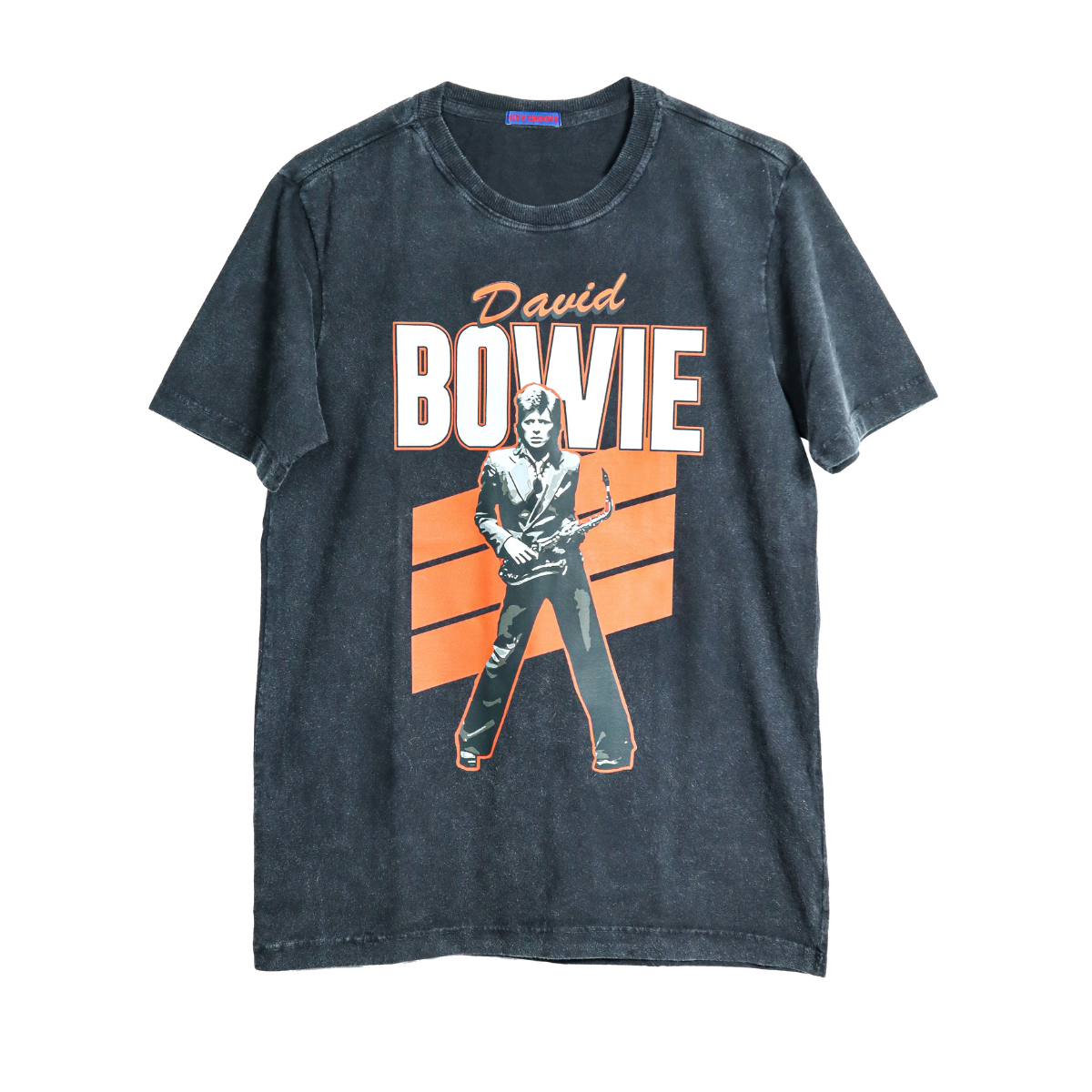 Camiseta David Bowie Sax