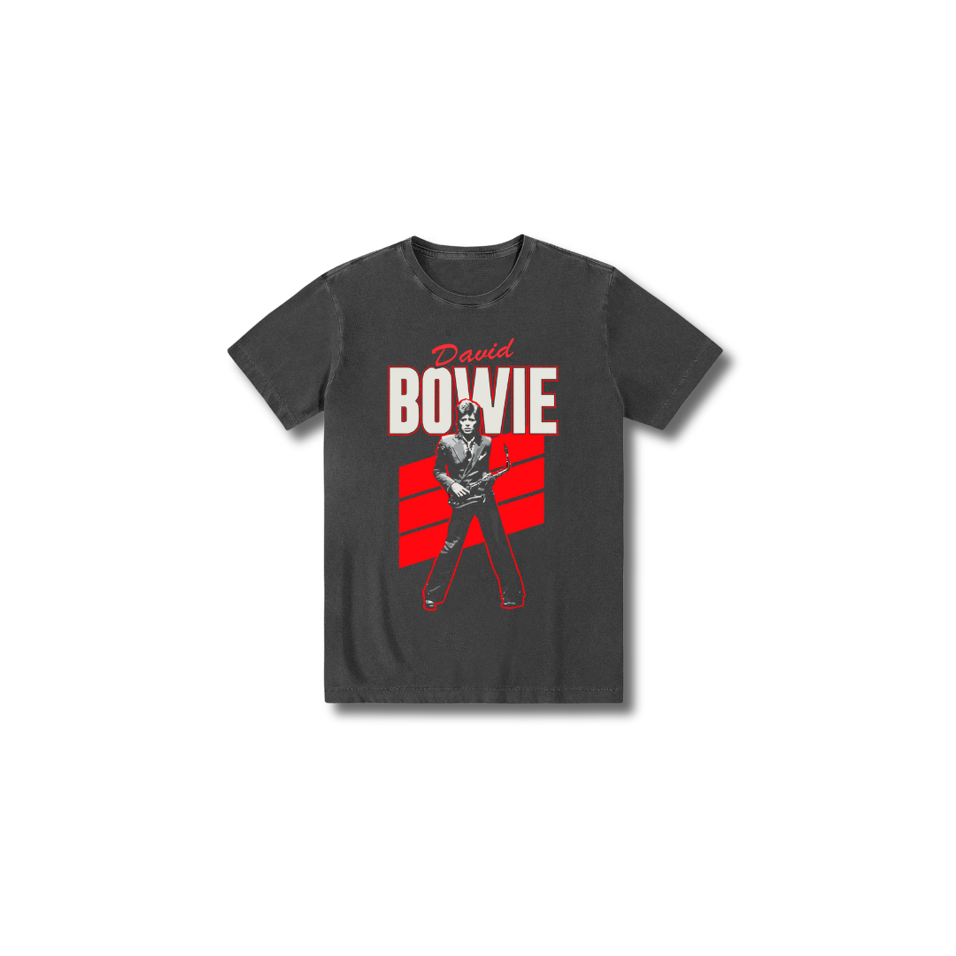 Camiseta Infantil David Bowie