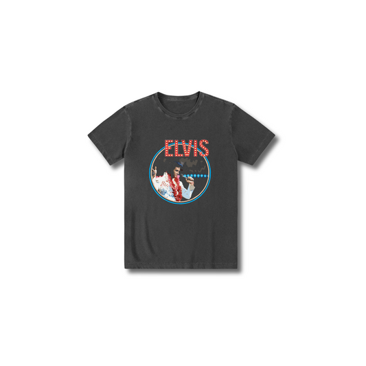 Camiseta Infantil Elvis Presley