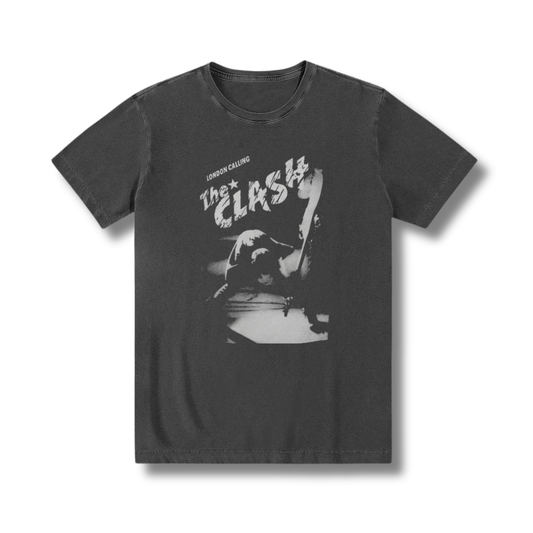 Camiseta The Clash London Calling