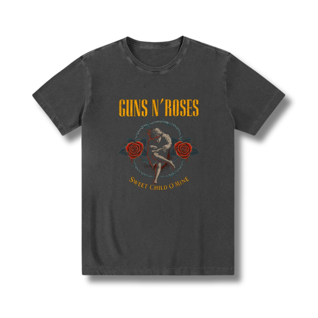Camiseta Guns N´Roses Sweet Child