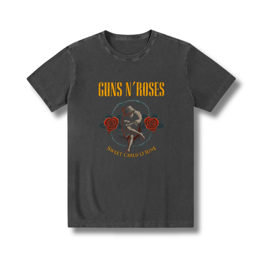 Camiseta Guns N´Roses Sweet Child