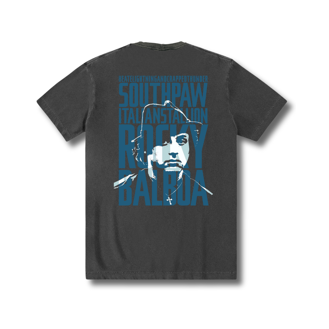 Camiseta Rocky Balboa