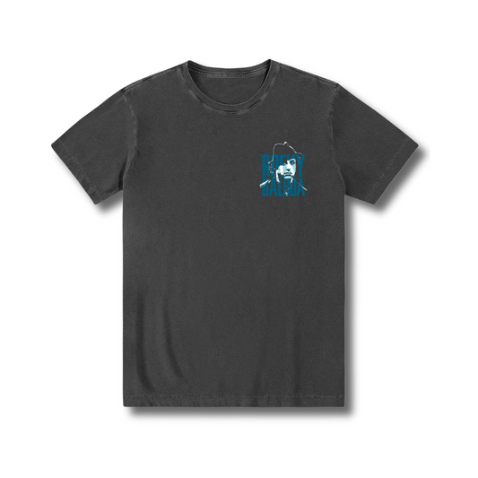 Camiseta 100% algodão estonada exclusiva filme clássico cinema Rocky Balboa, Rocky