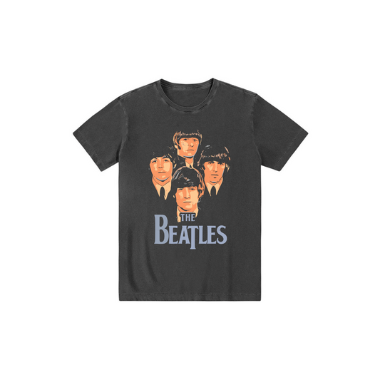Camiseta Infantil The Beatles