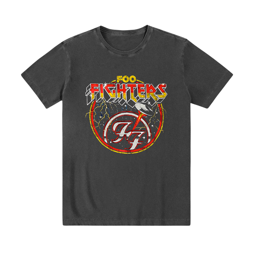 Camiseta Foo Fighters