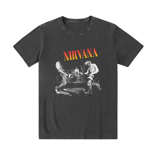 Camiseta Nirvana