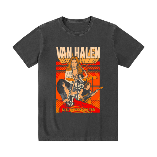 Camiseta Van Halen